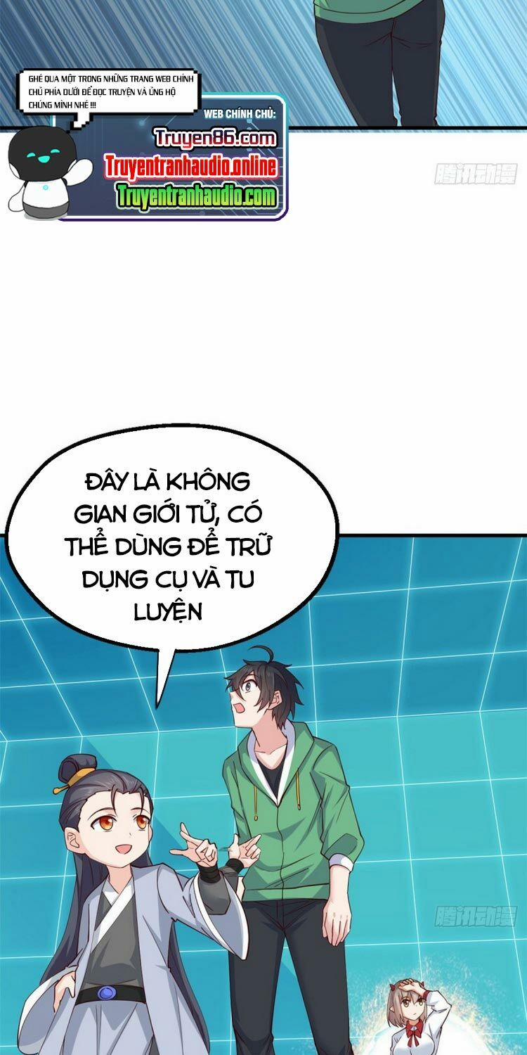 Con Rể Long Vương 55 trang 27