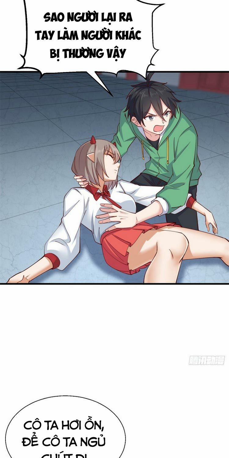 Con Rể Long Vương 55 trang 4