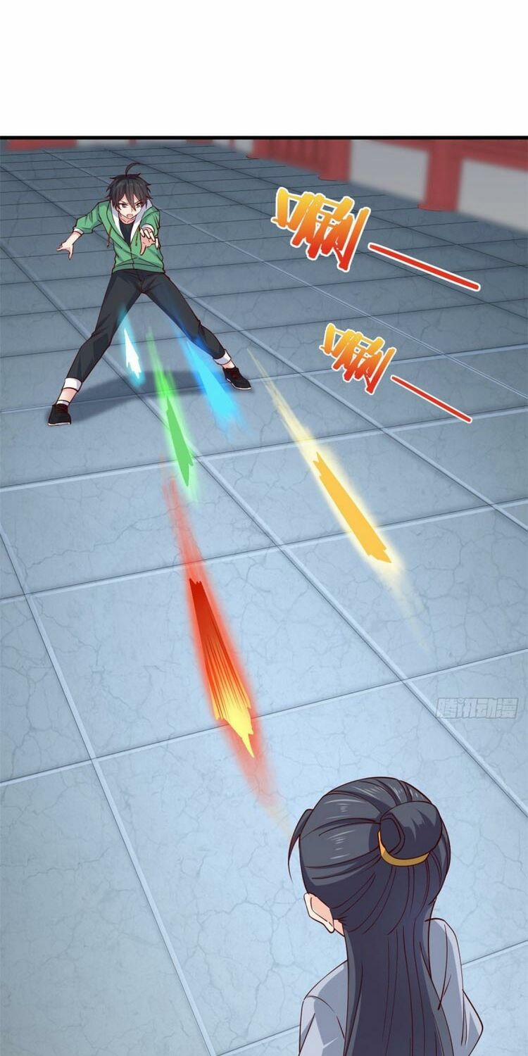 Con Rể Long Vương 55 trang 7