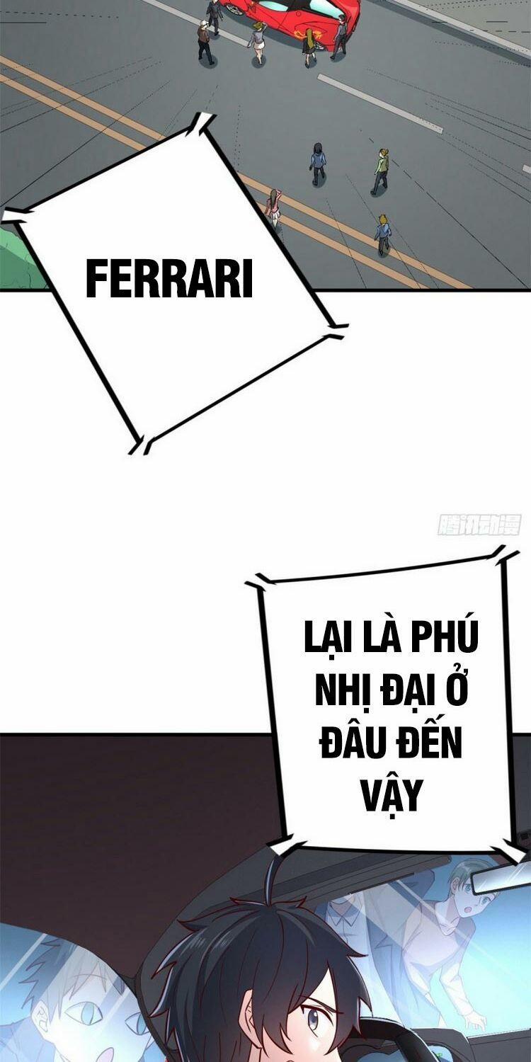 Con Rể Long Vương 56 trang 1