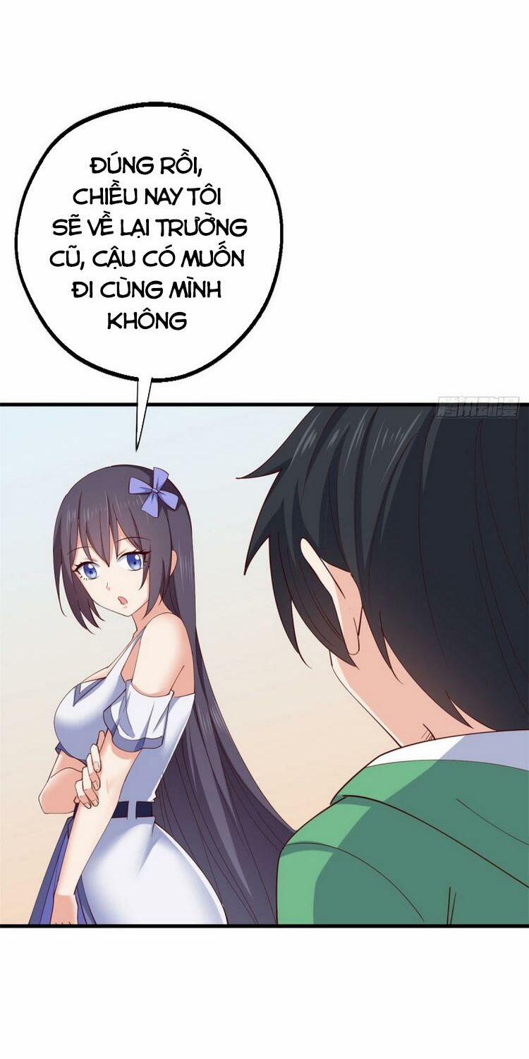 Con Rể Long Vương 56 trang 11