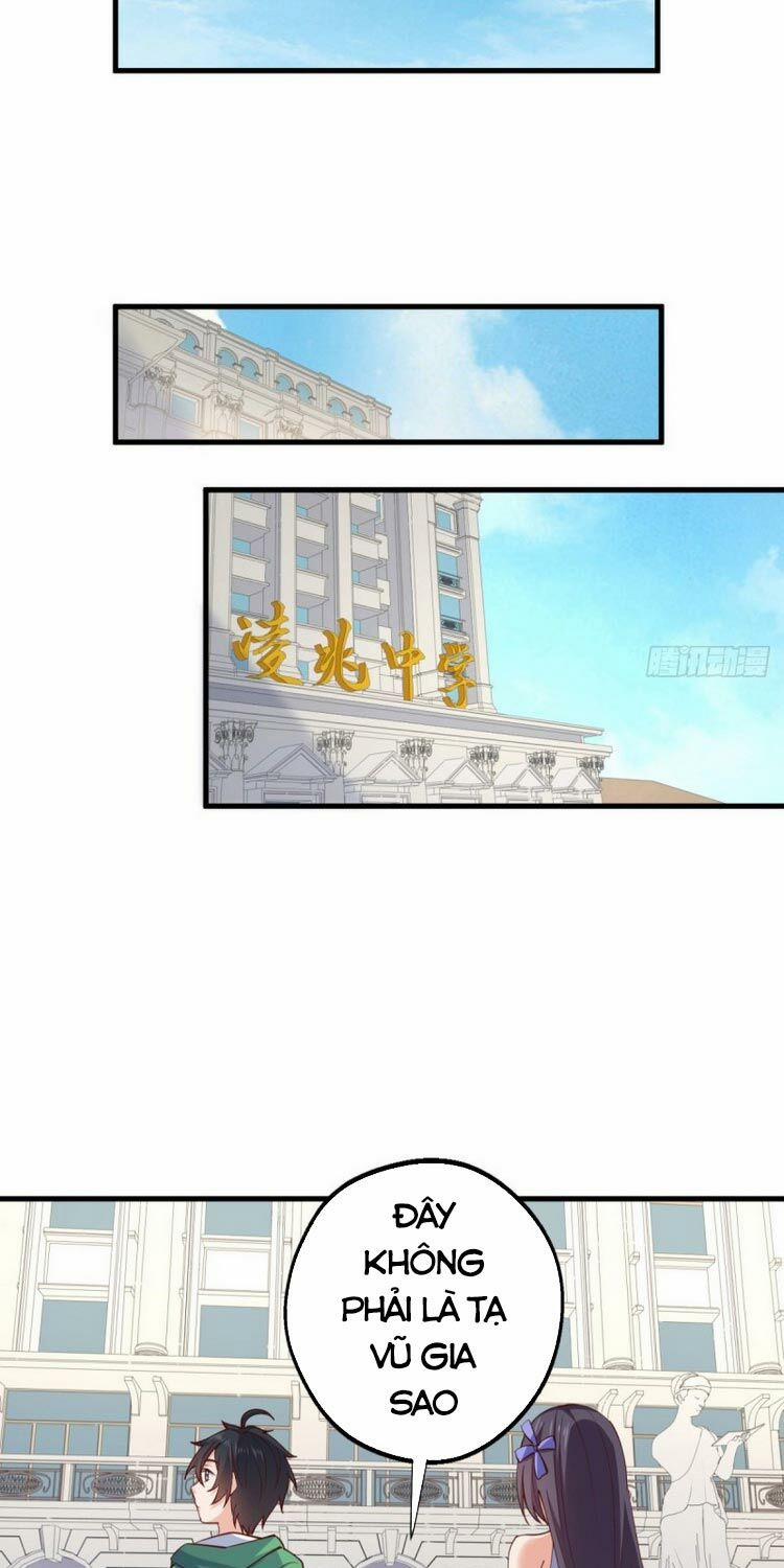 Con Rể Long Vương 56 trang 14