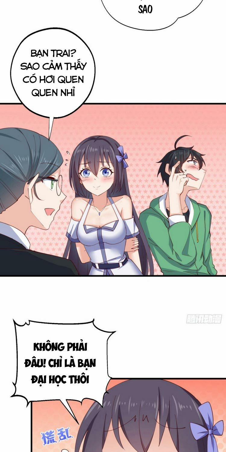 Con Rể Long Vương 56 trang 16