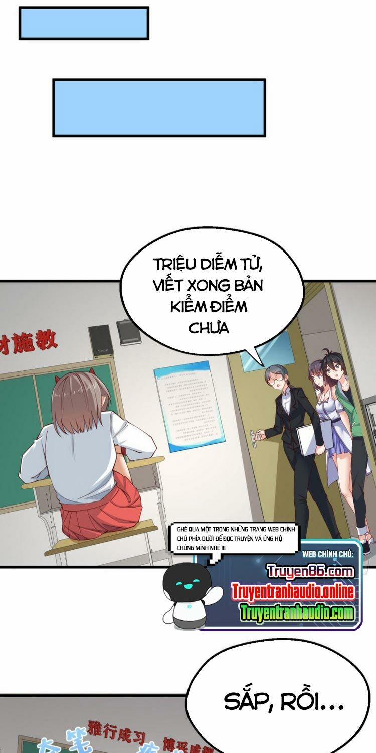 Con Rể Long Vương 56 trang 19