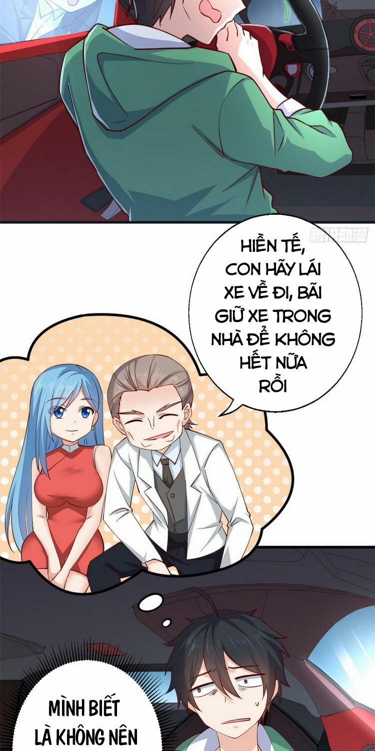 Con Rể Long Vương 56 trang 2