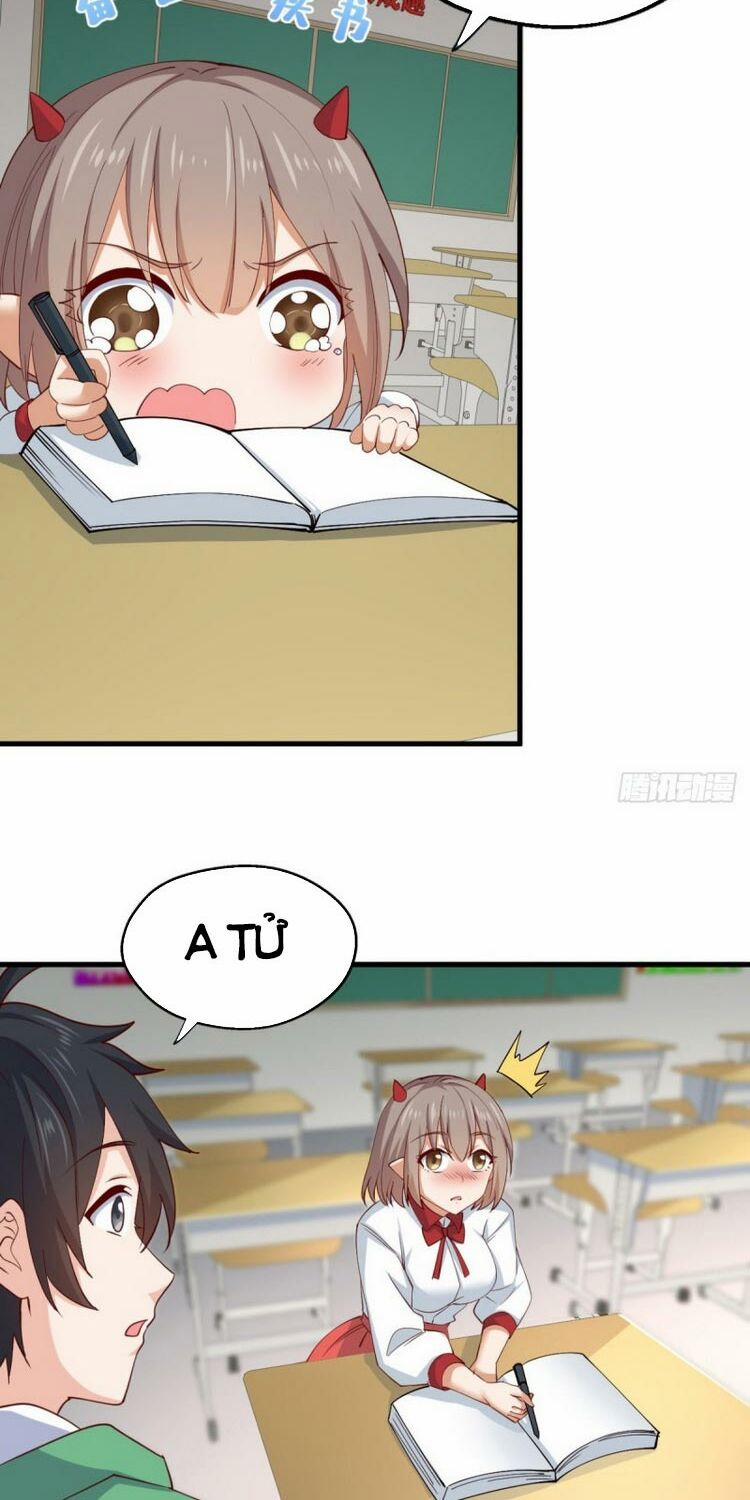 Con Rể Long Vương 56 trang 20