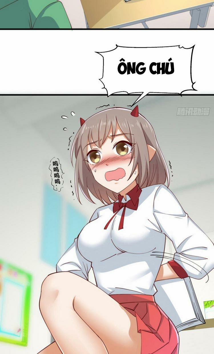 Con Rể Long Vương 56 trang 21