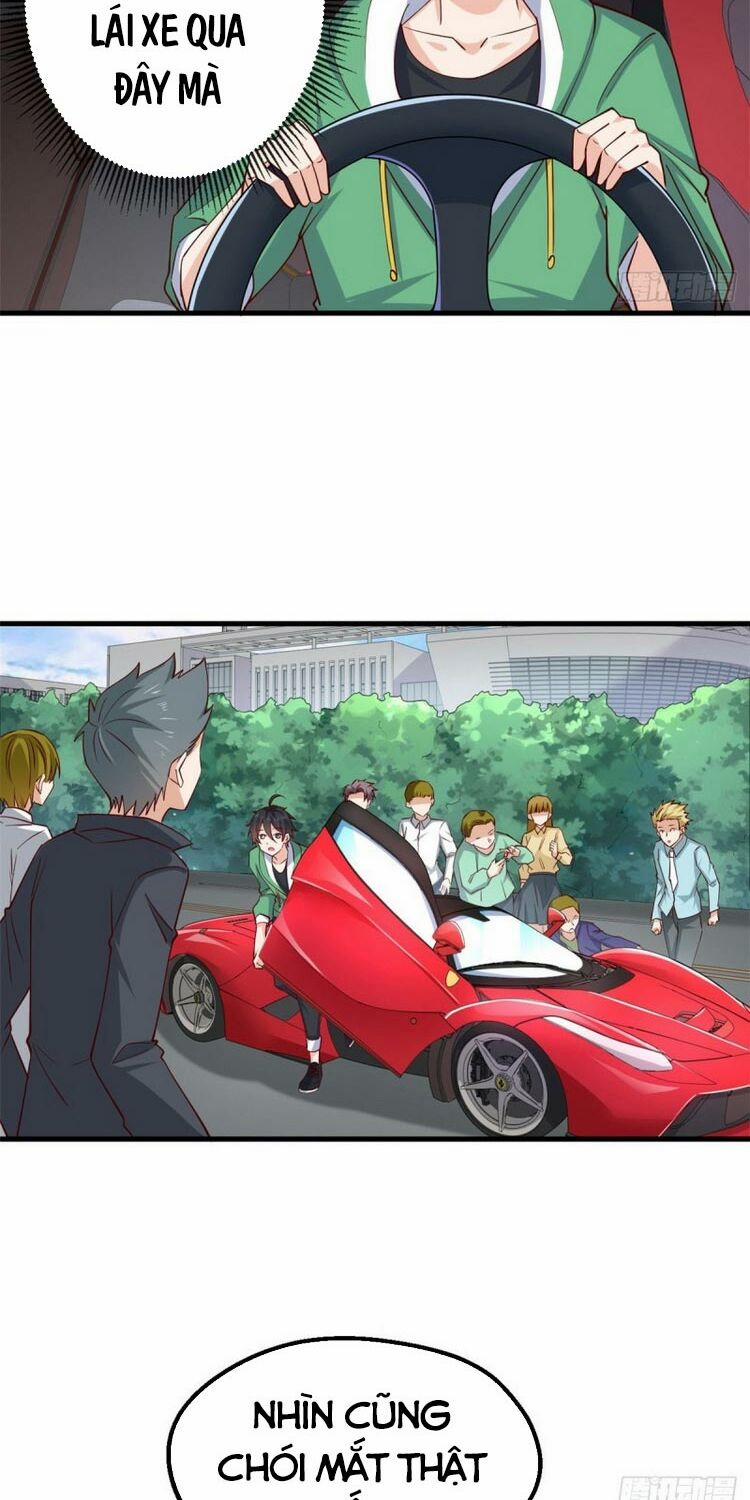 Con Rể Long Vương 56 trang 3