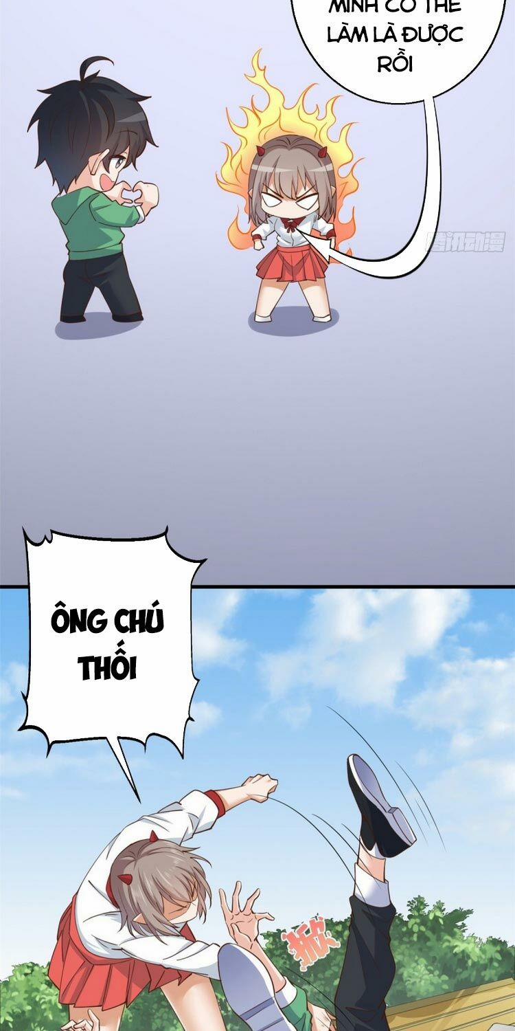 Con Rể Long Vương 57 trang 16