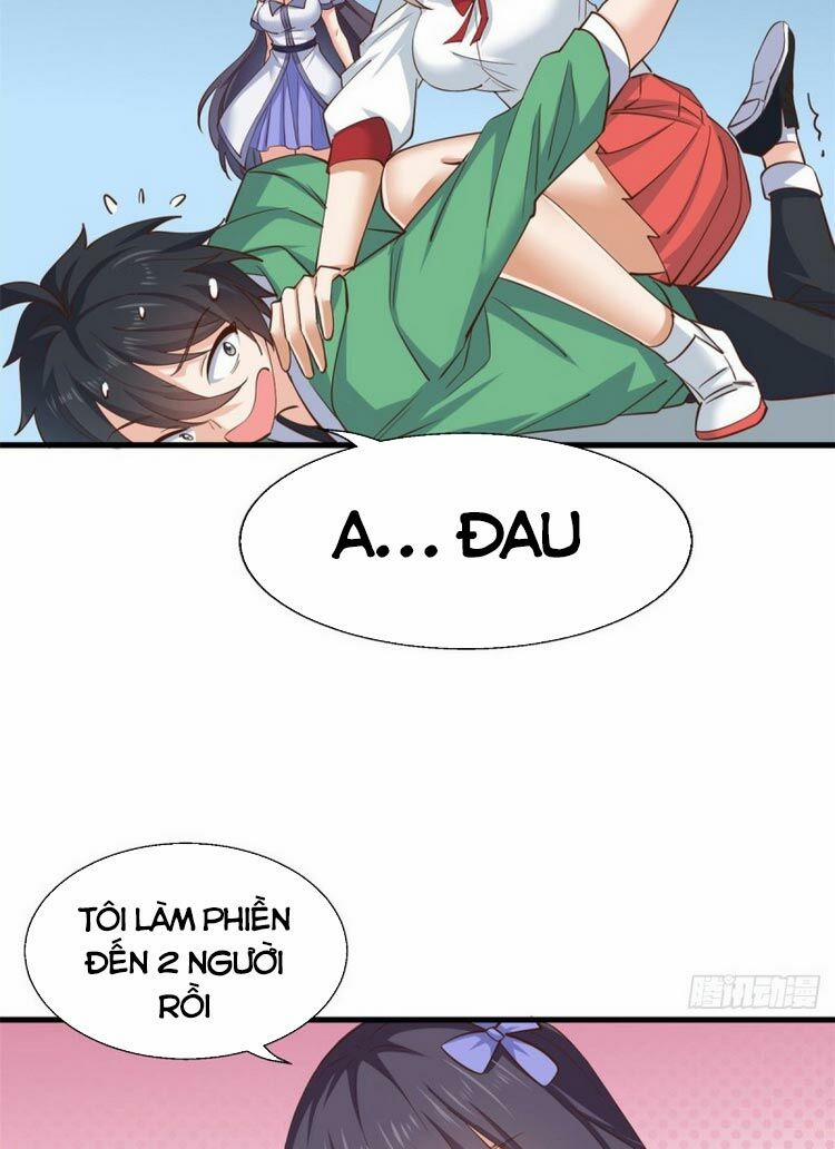 Con Rể Long Vương 57 trang 18