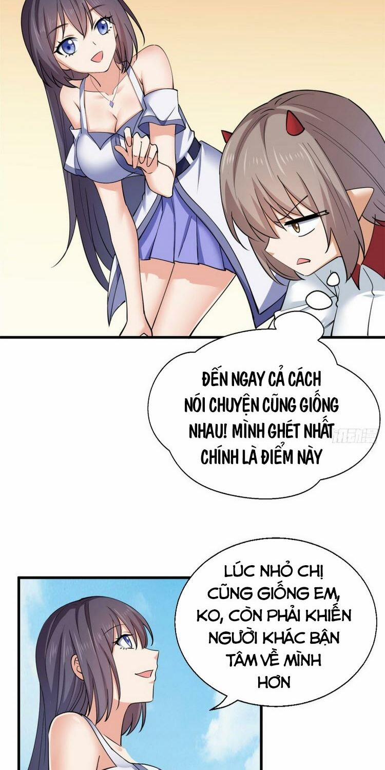 Con Rể Long Vương 57 trang 21