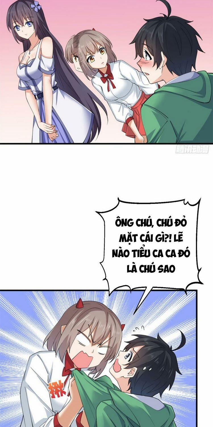 Con Rể Long Vương 57 trang 29