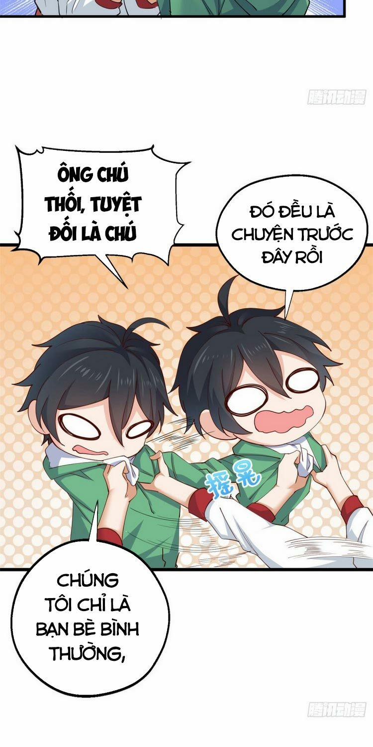 Con Rể Long Vương 57 trang 30