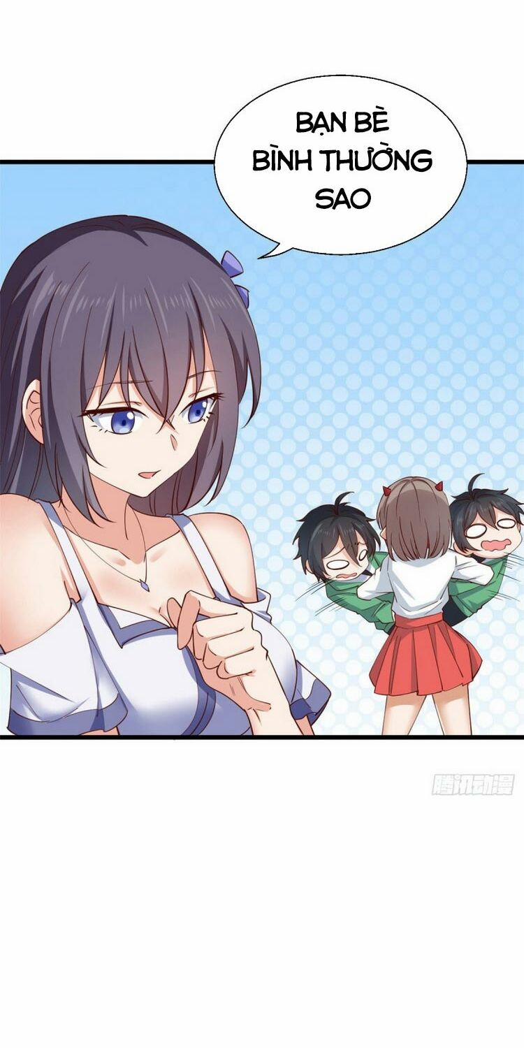 Con Rể Long Vương 57 trang 31