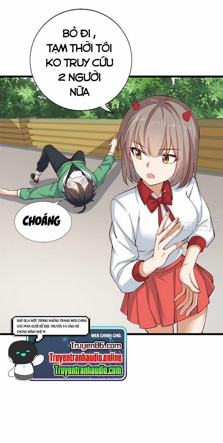 Con Rể Long Vương 57 trang 32