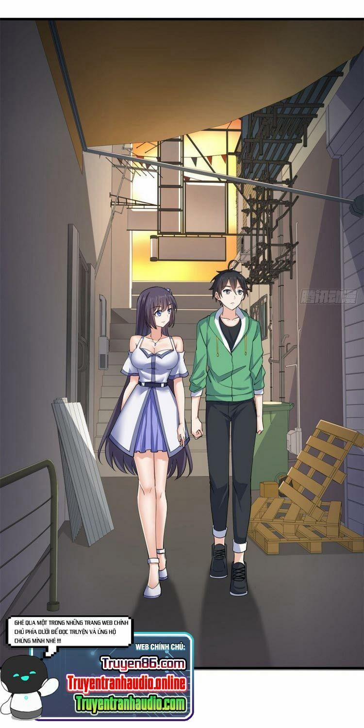 Con Rể Long Vương 58 trang 0