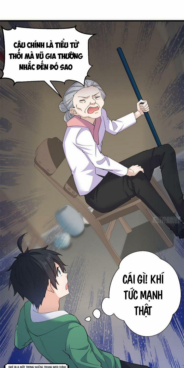 Con Rể Long Vương 58 trang 10