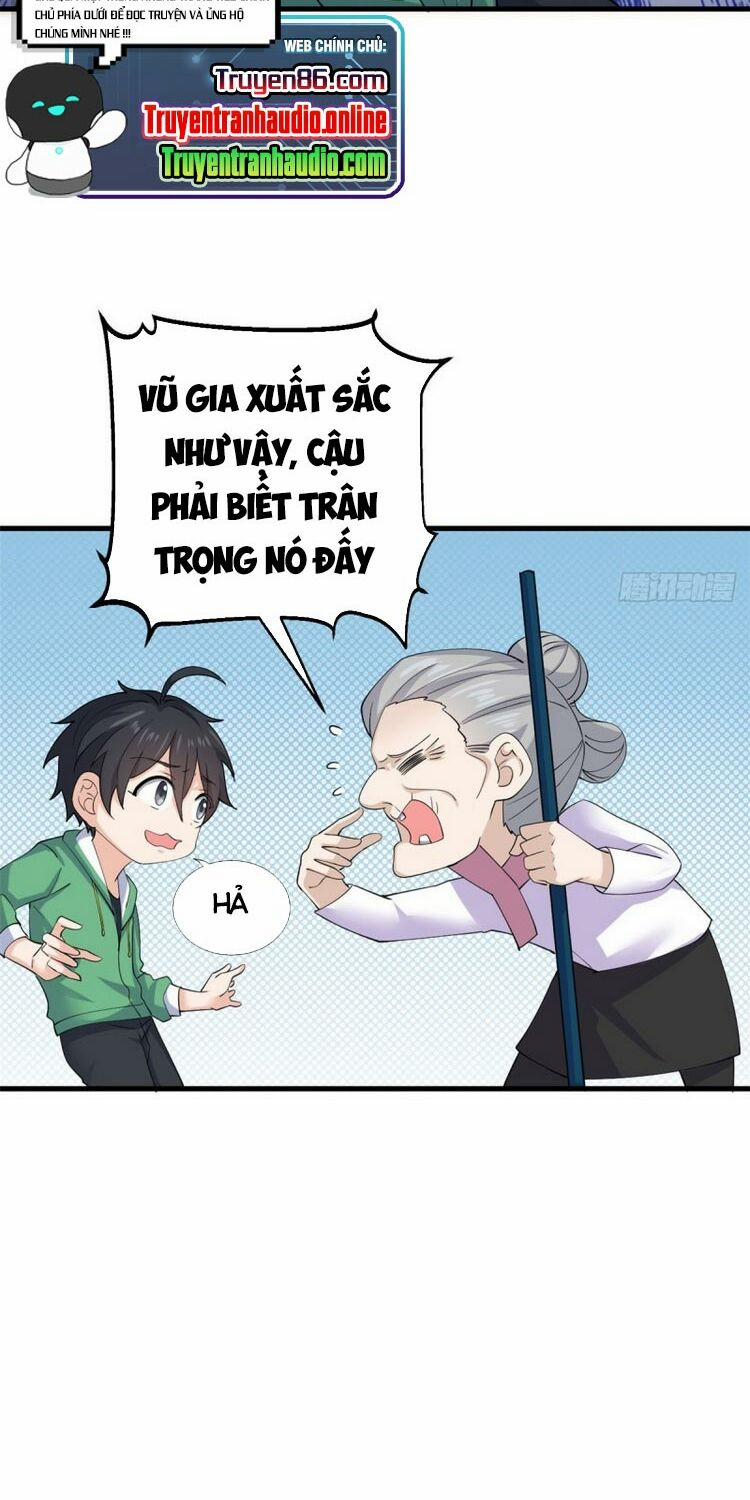 Con Rể Long Vương 58 trang 11