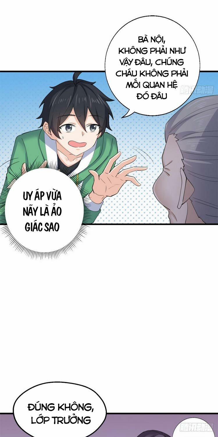 Con Rể Long Vương 58 trang 12