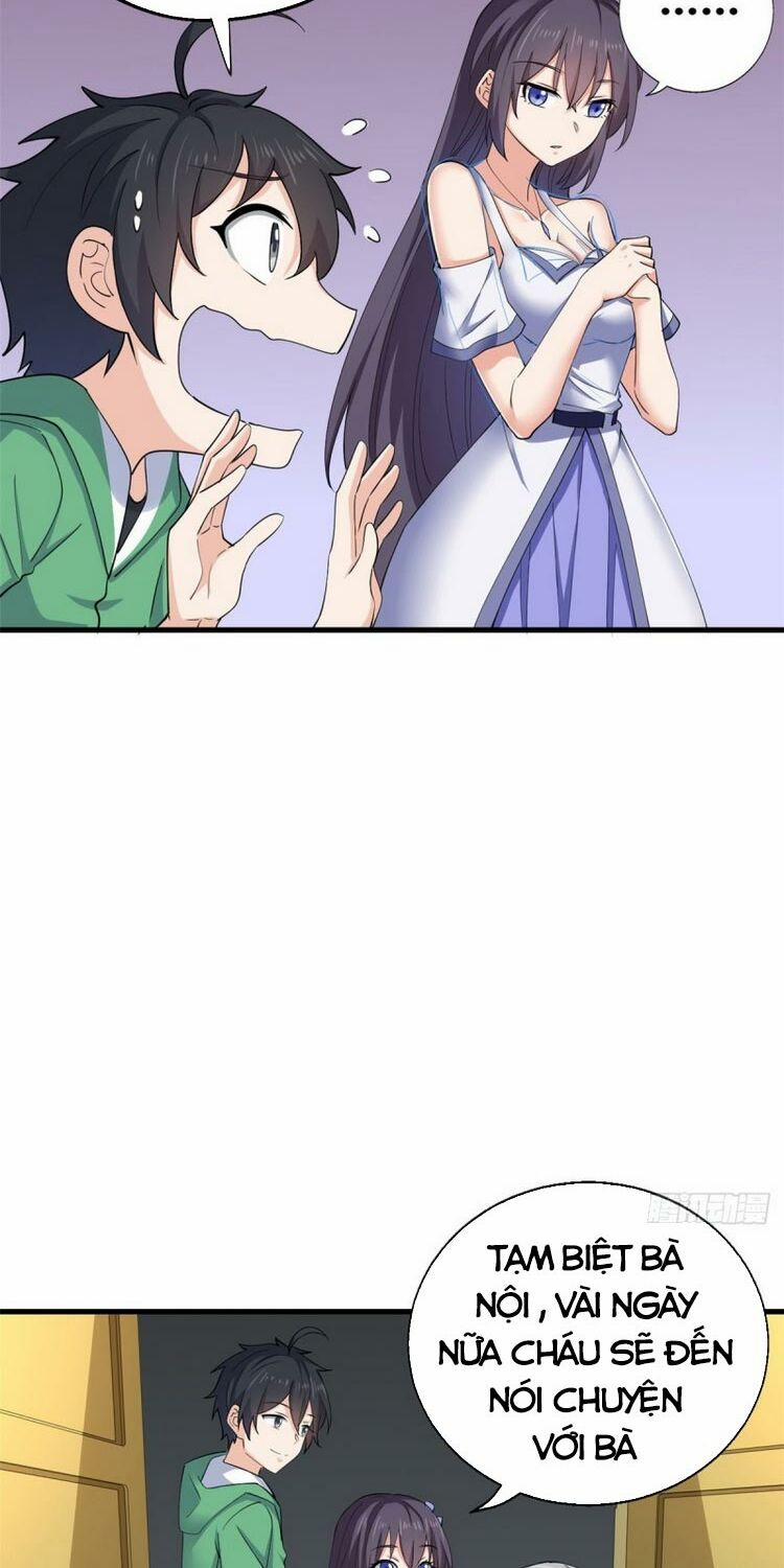 Con Rể Long Vương 58 trang 13