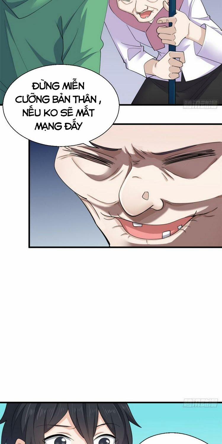 Con Rể Long Vương 58 trang 15