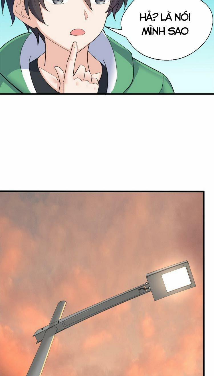 Con Rể Long Vương 58 trang 16