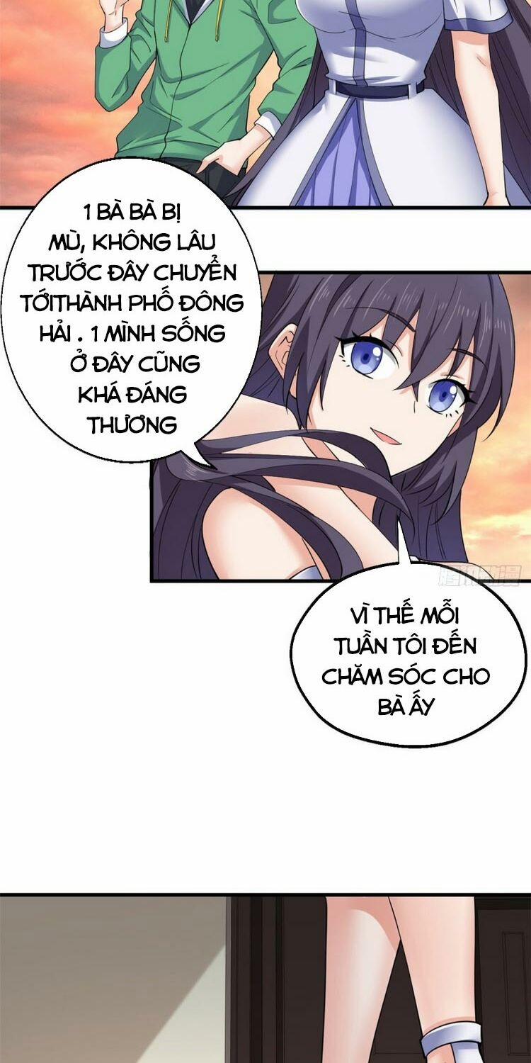 Con Rể Long Vương 58 trang 19