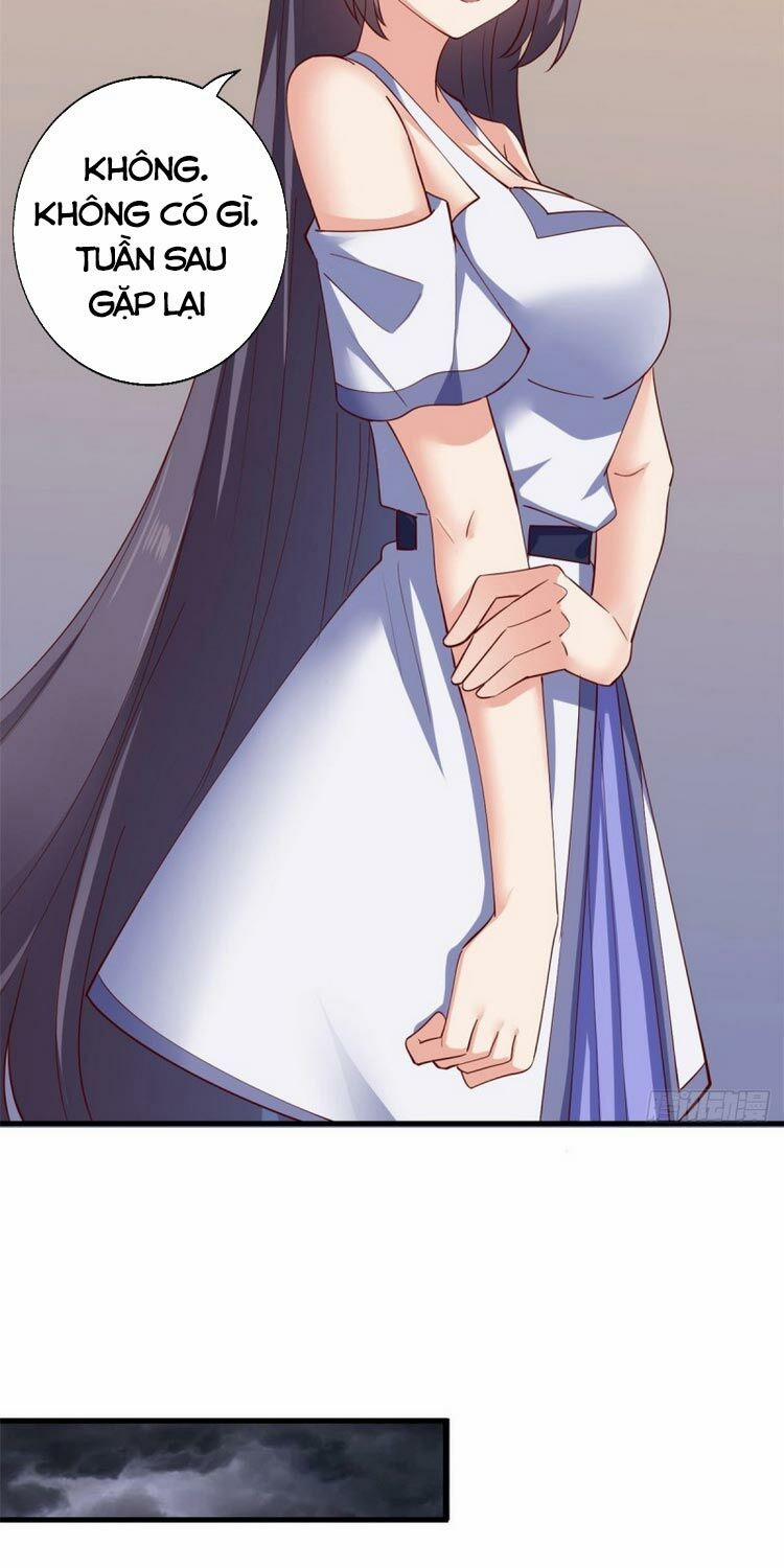 Con Rể Long Vương 58 trang 22