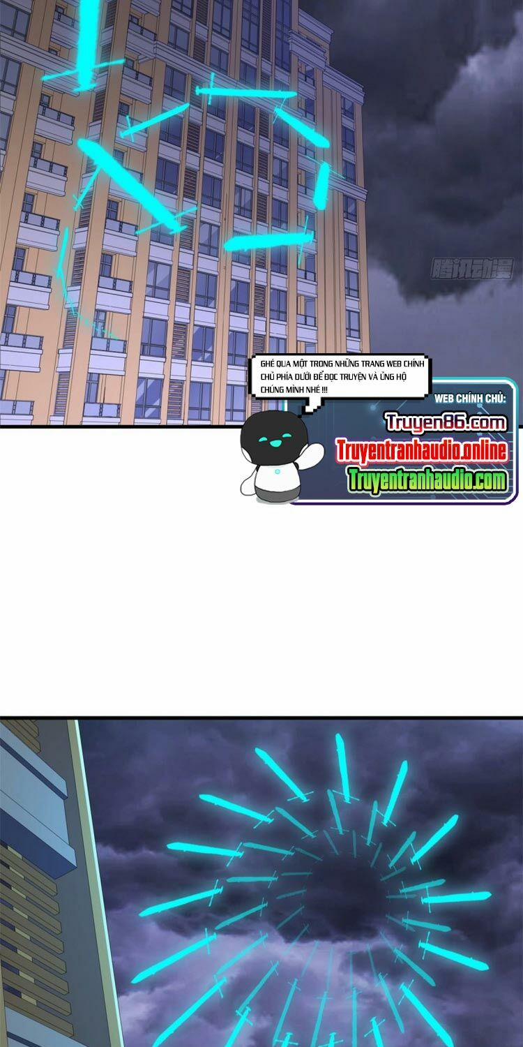 Con Rể Long Vương 58 trang 24