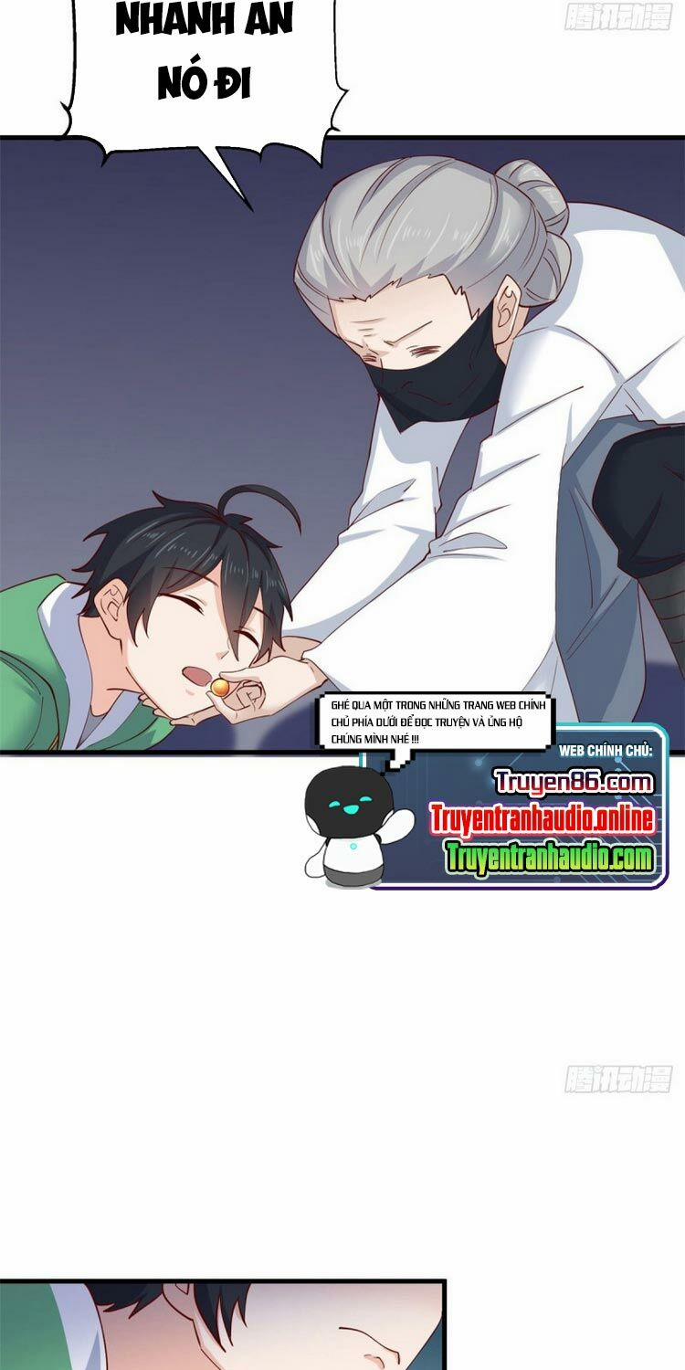 Con Rể Long Vương 58 trang 32