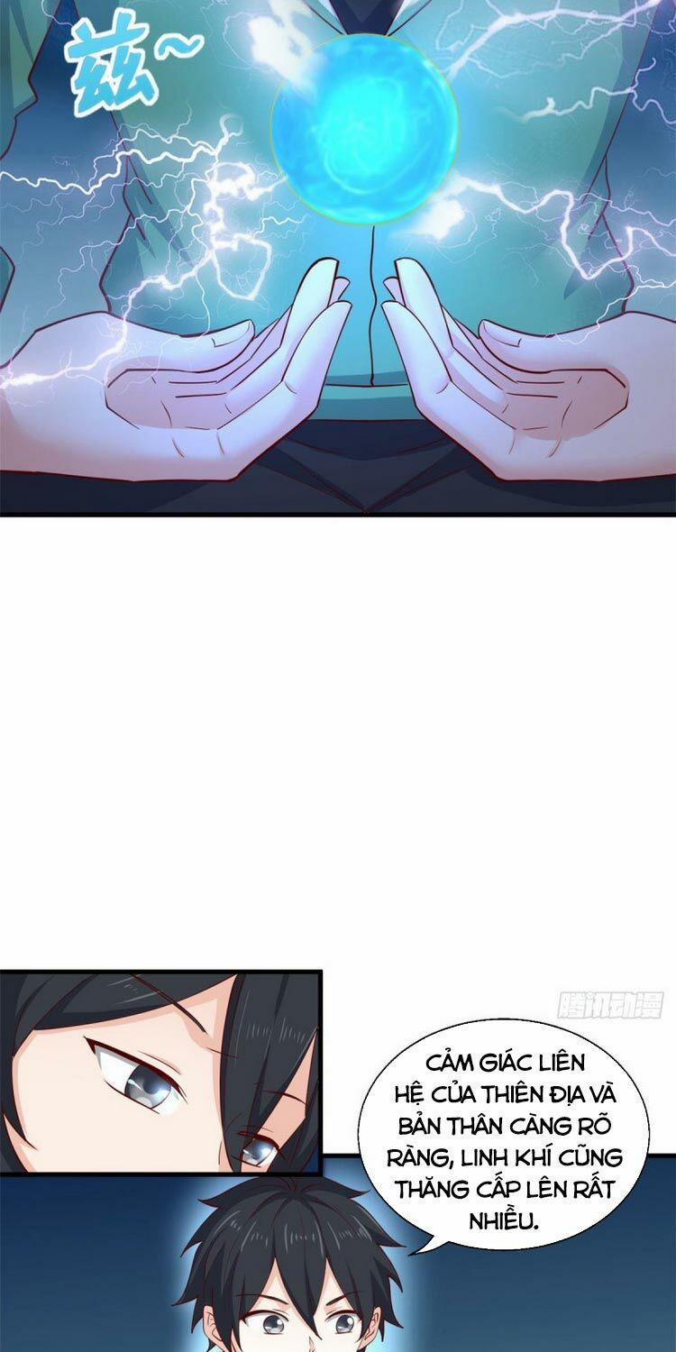 Con Rể Long Vương 58 trang 37