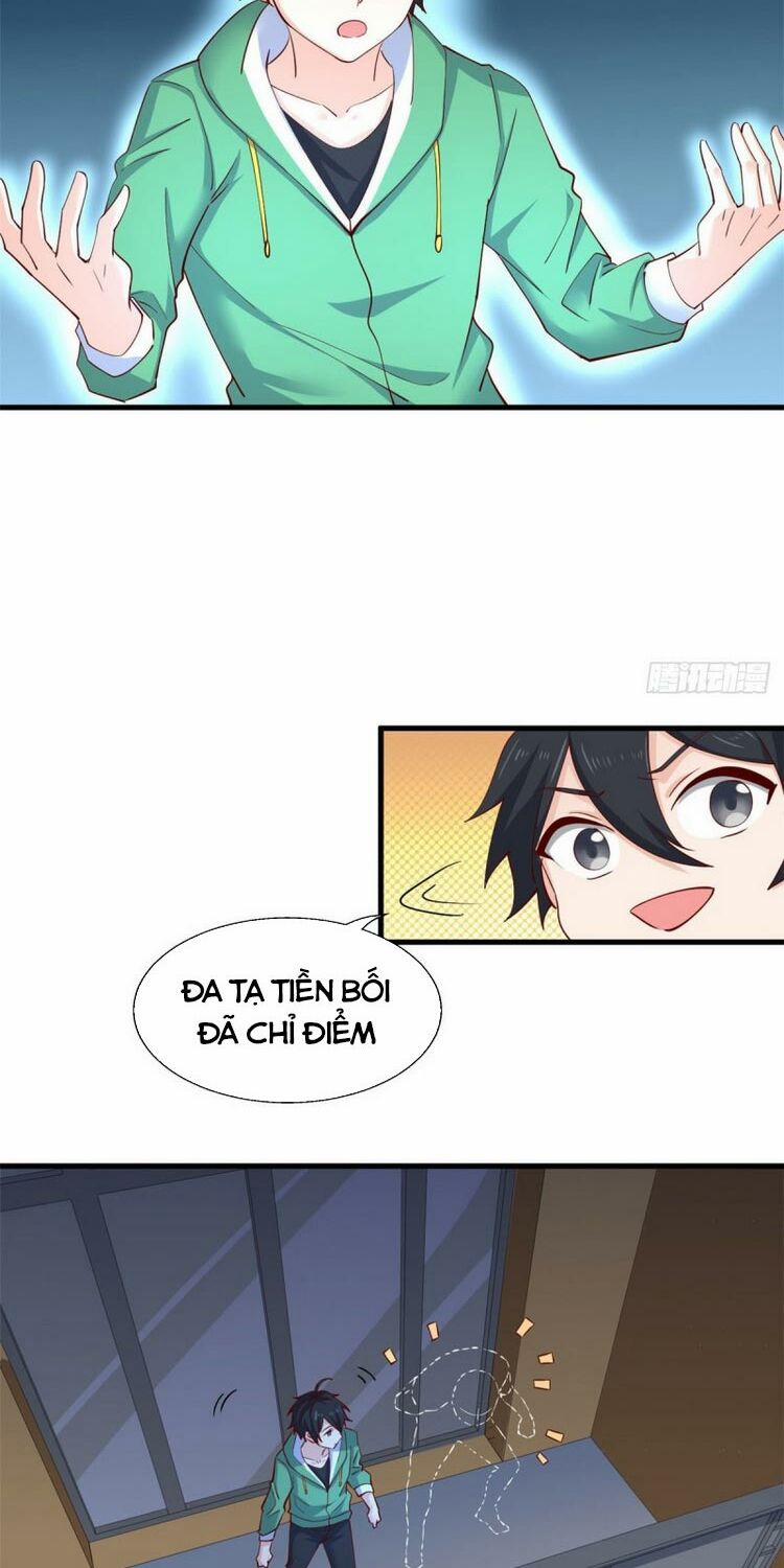 Con Rể Long Vương 58 trang 38