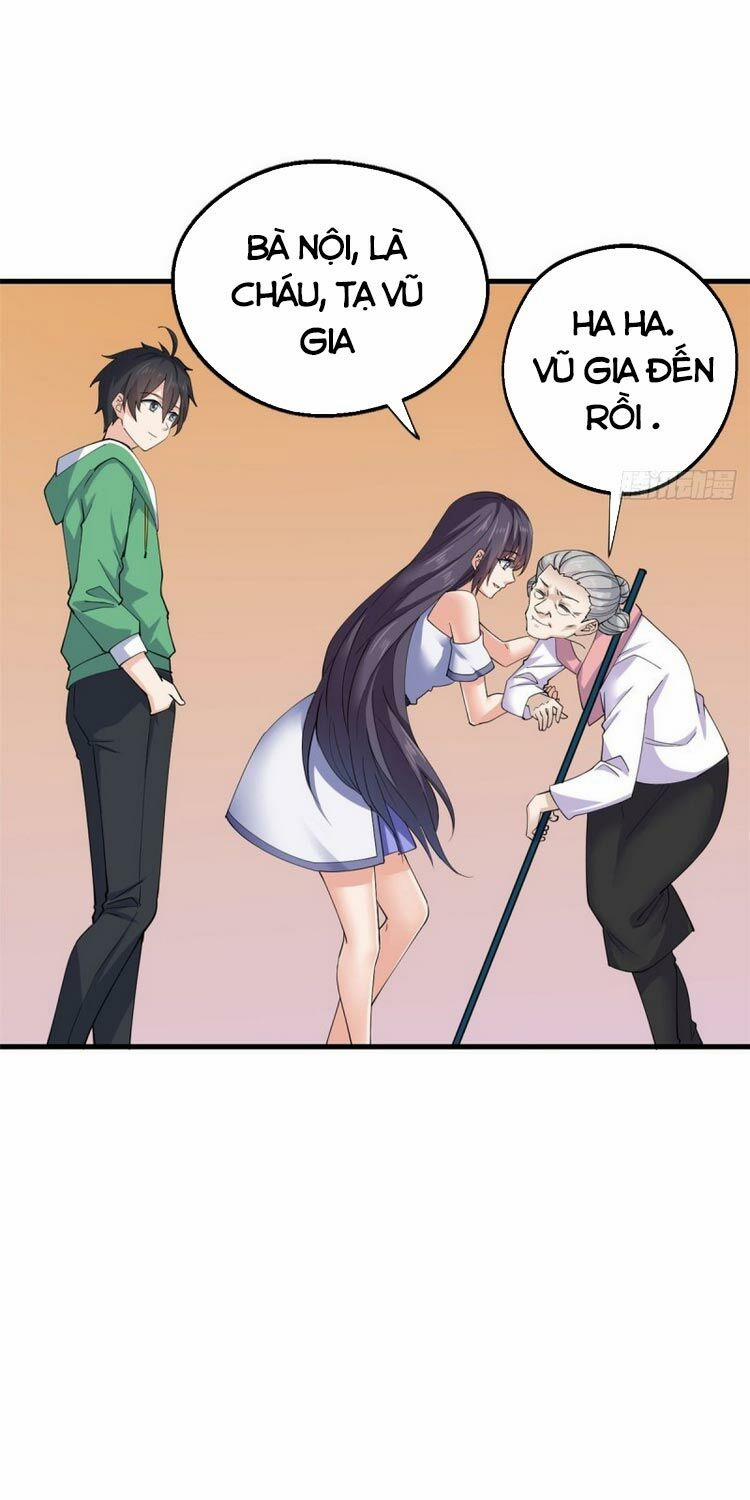 Con Rể Long Vương 58 trang 4