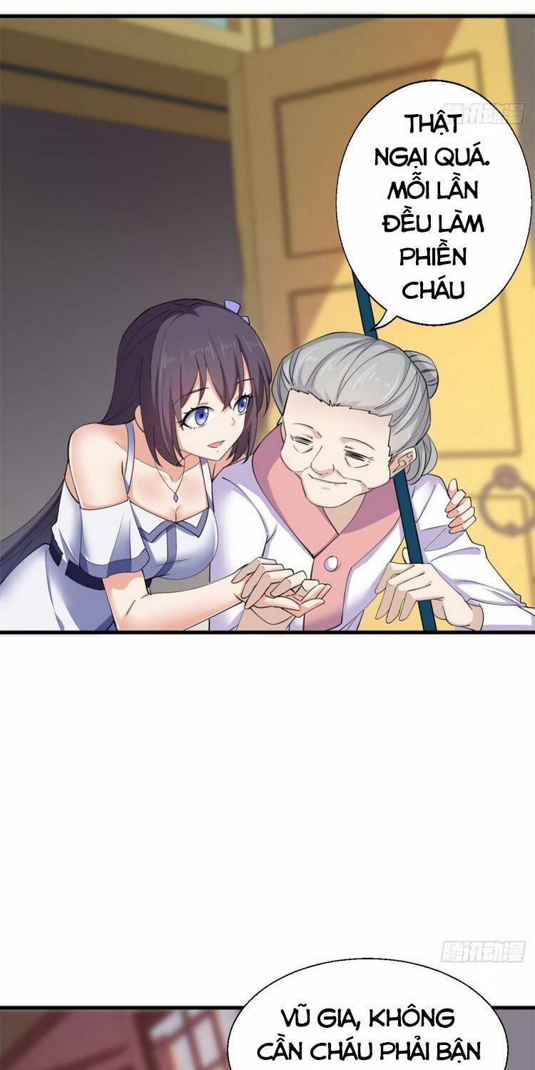 Con Rể Long Vương 58 trang 5