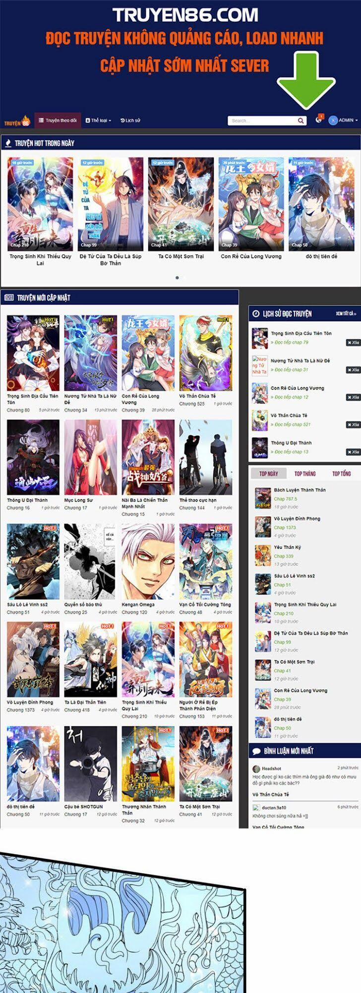 Con Rể Long Vương 59 trang 0