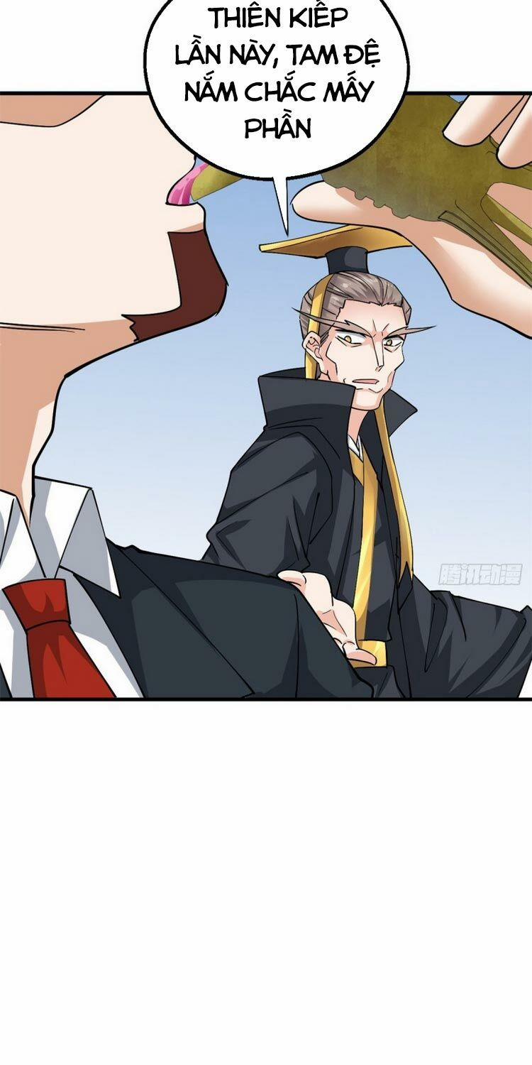 Con Rể Long Vương 59 trang 11