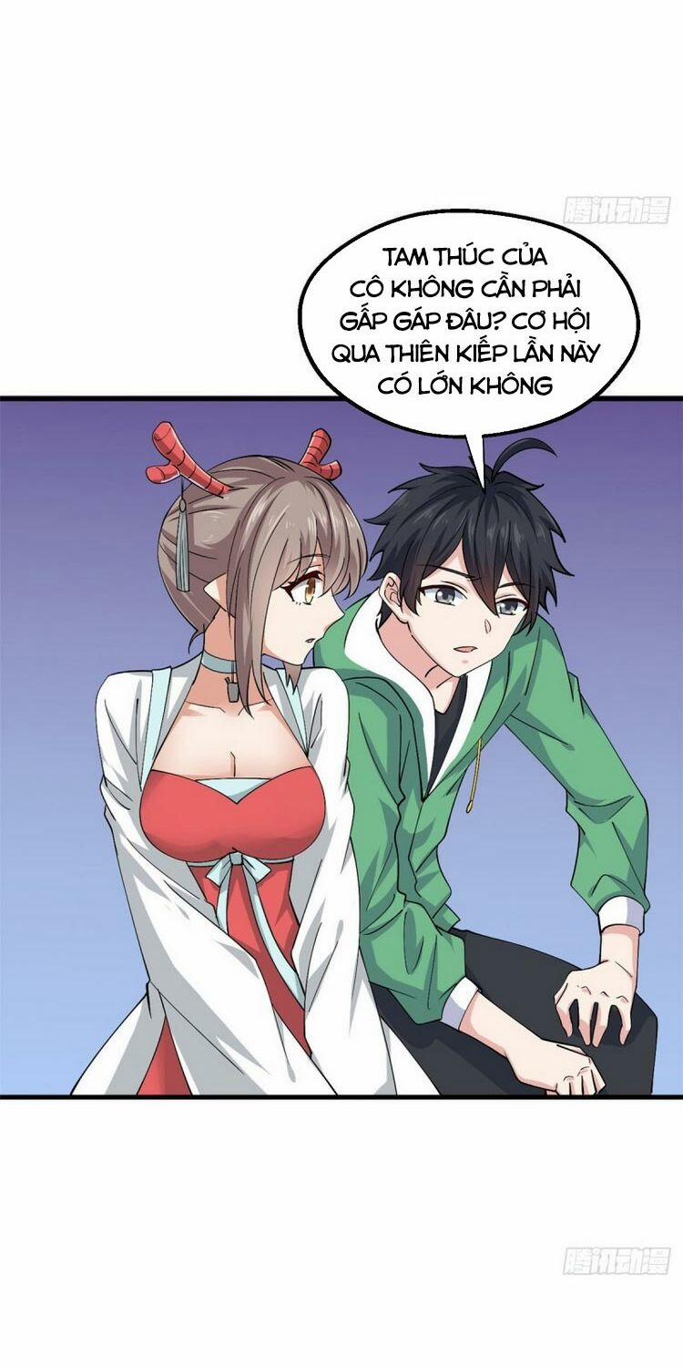 Con Rể Long Vương 59 trang 16