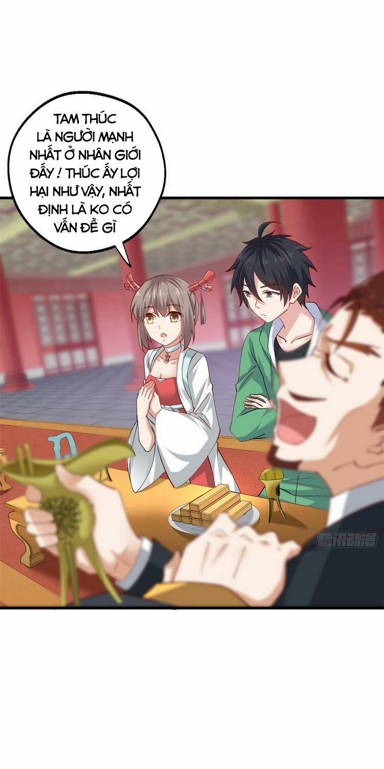 Con Rể Long Vương 59 trang 17