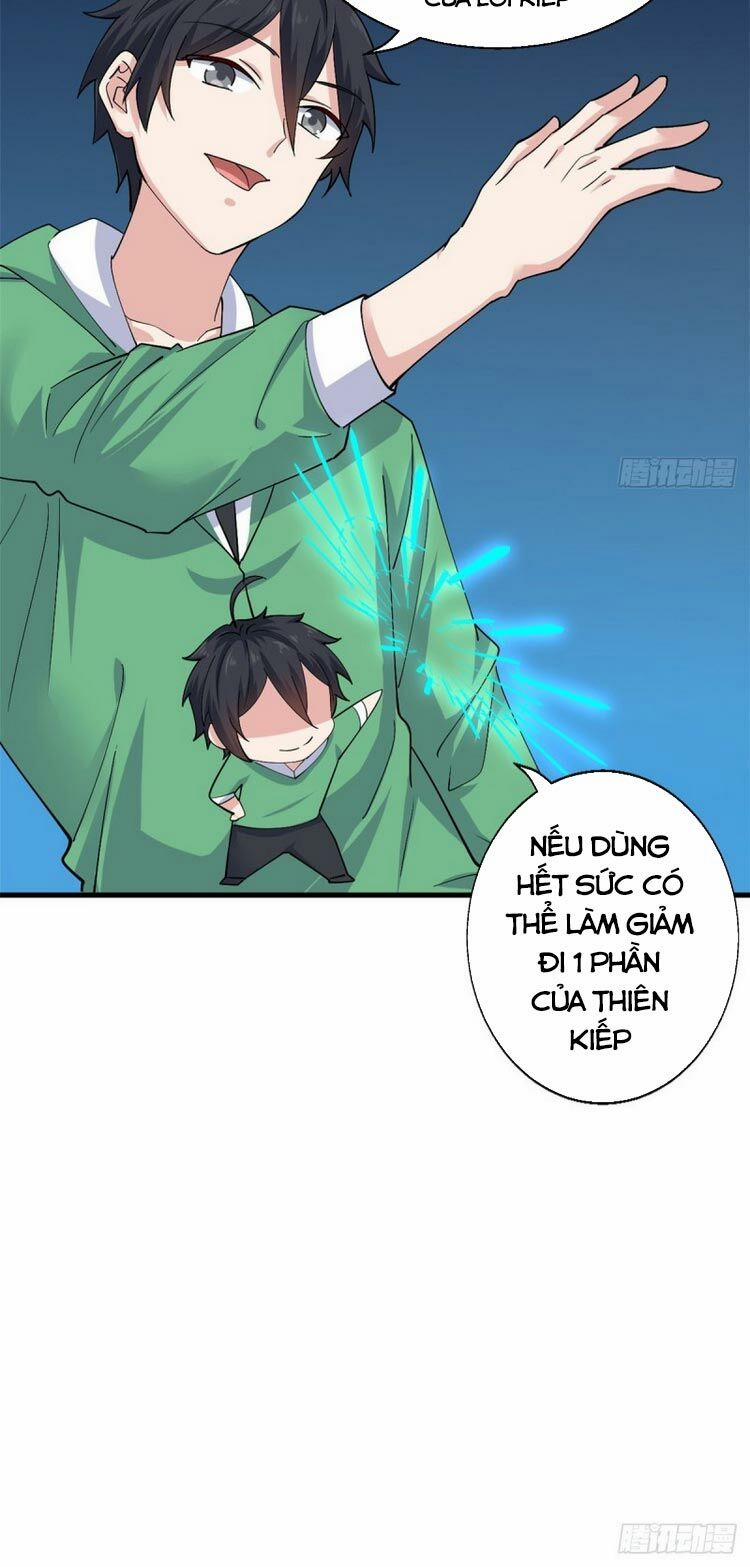 Con Rể Long Vương 59 trang 19