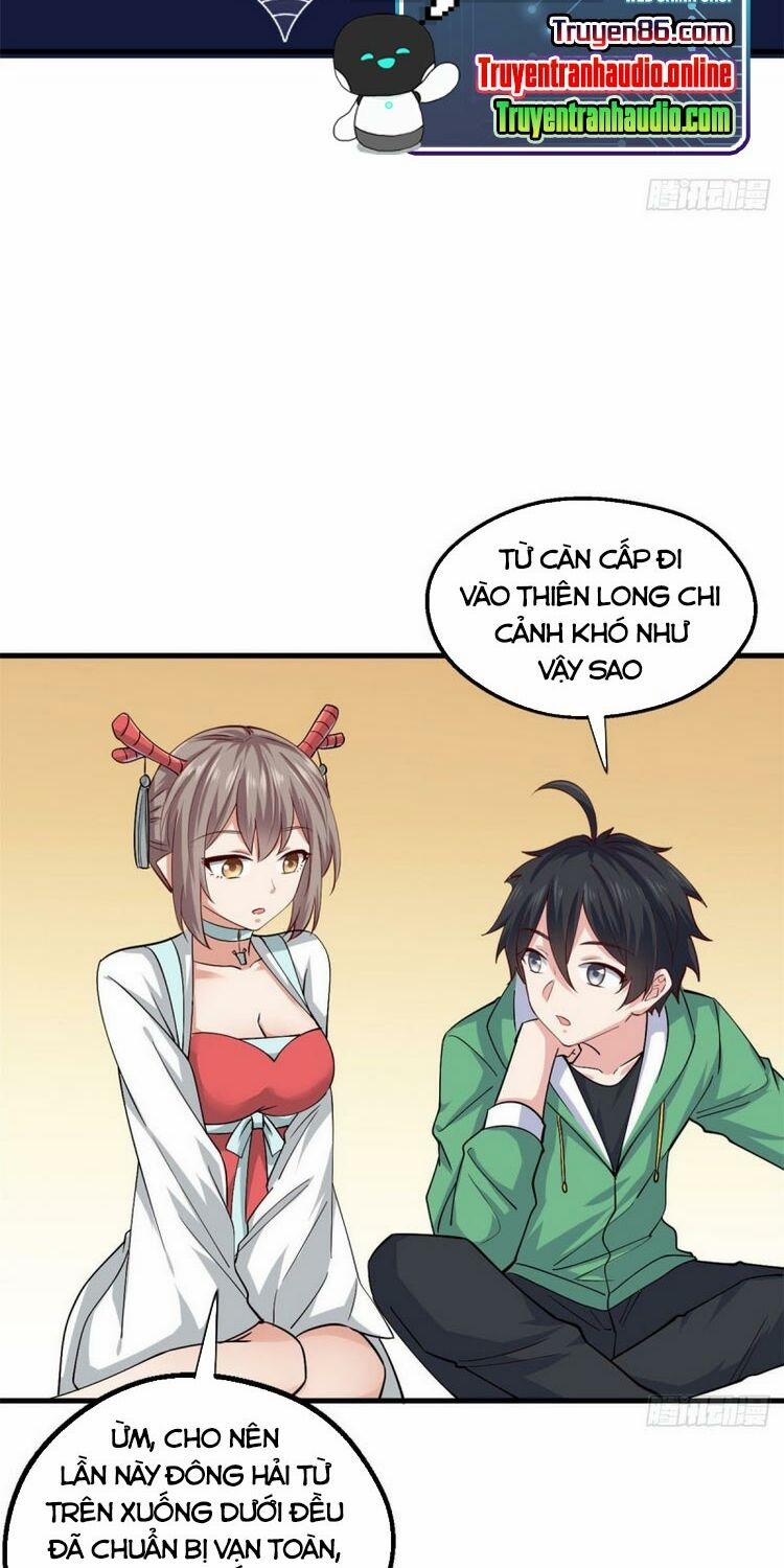 Con Rể Long Vương 59 trang 23