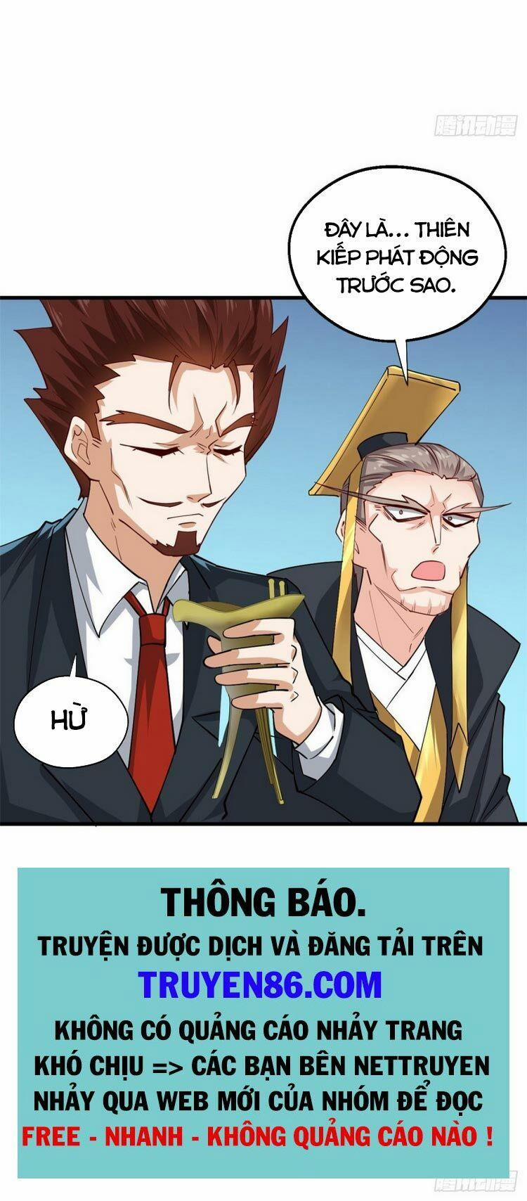 Con Rể Long Vương 59 trang 28