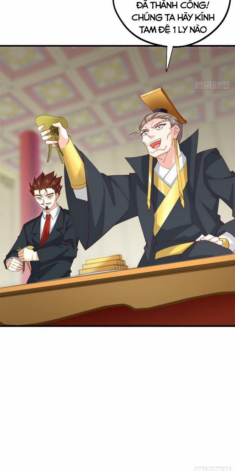 Con Rể Long Vương 59 trang 9