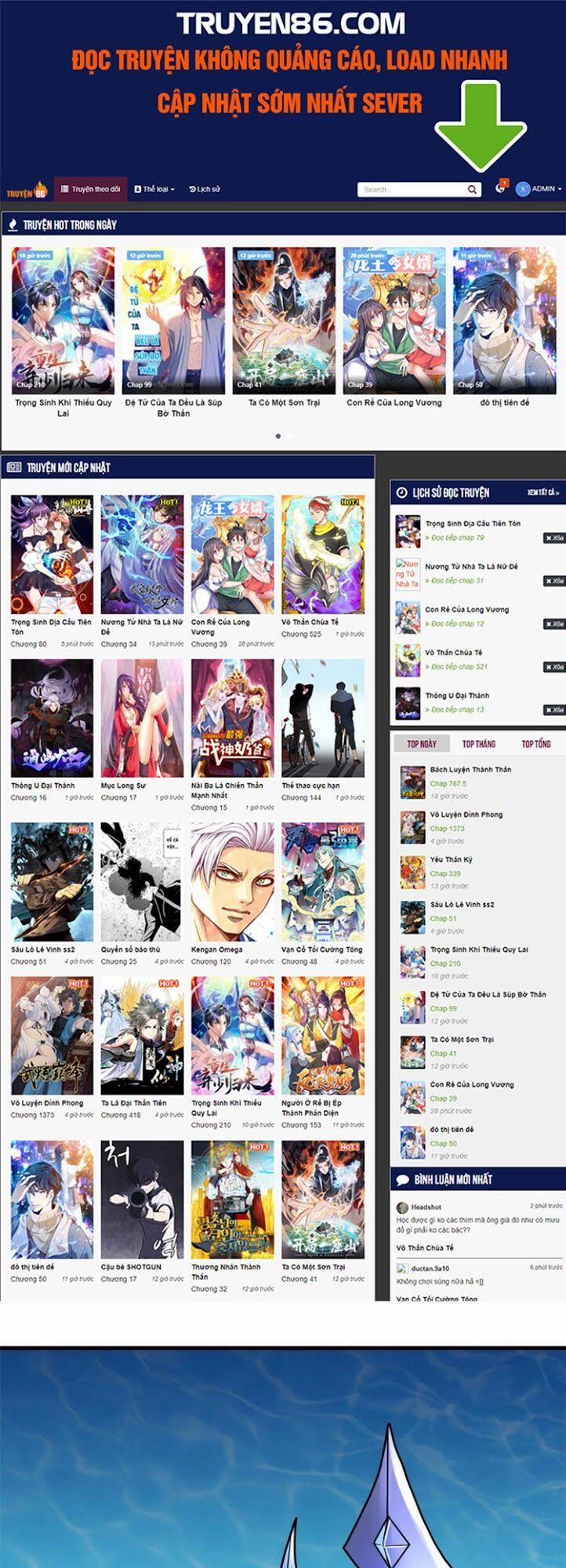 Con Rể Long Vương 60 trang 0