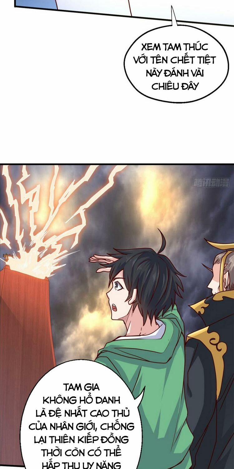 Con Rể Long Vương 60 trang 14