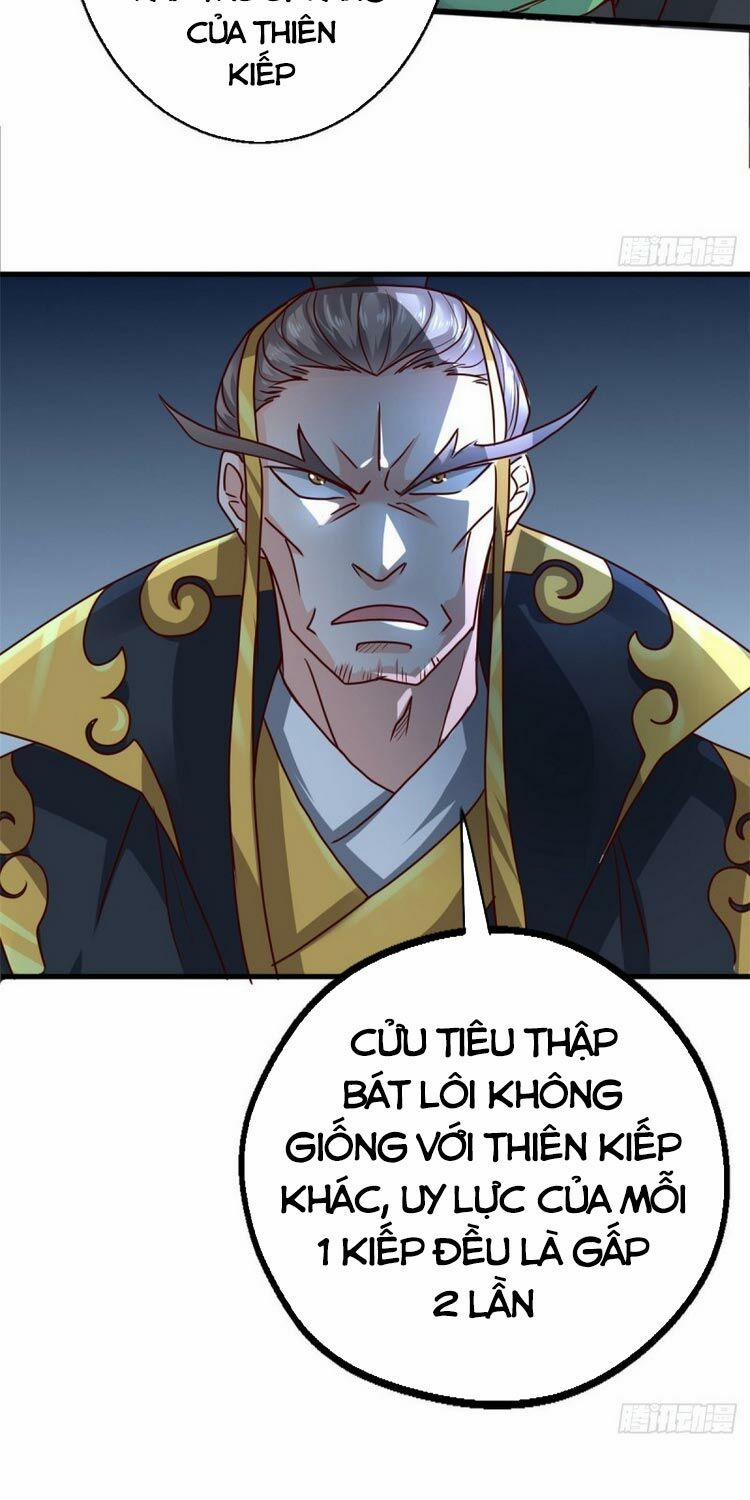 Con Rể Long Vương 60 trang 15