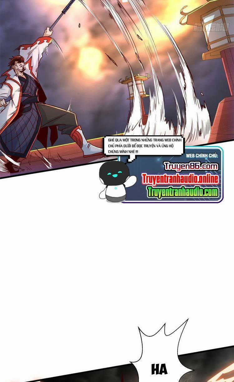 Con Rể Long Vương 60 trang 19