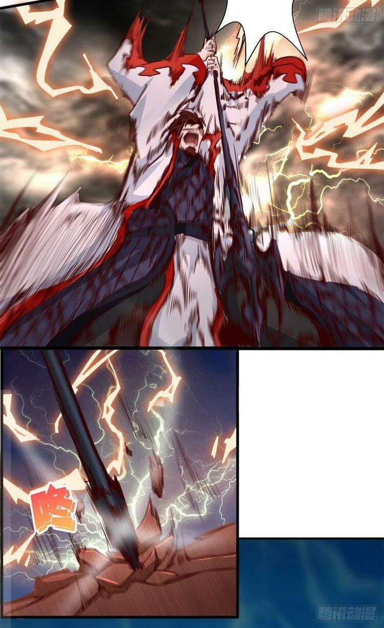 Con Rể Long Vương 60 trang 20