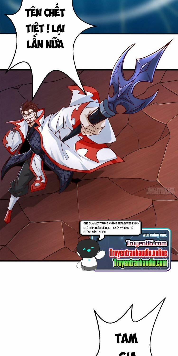 Con Rể Long Vương 60 trang 22