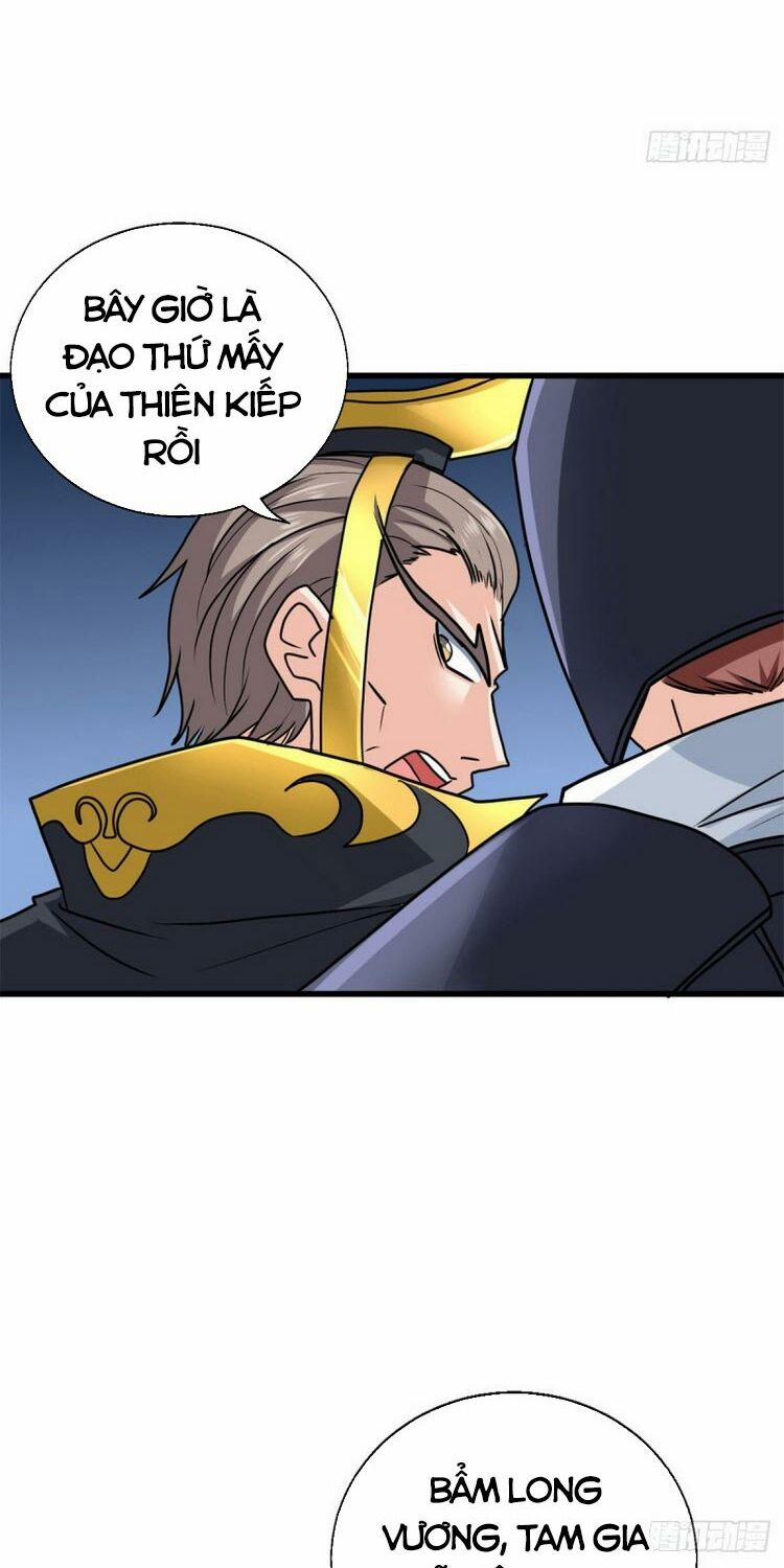 Con Rể Long Vương 60 trang 24