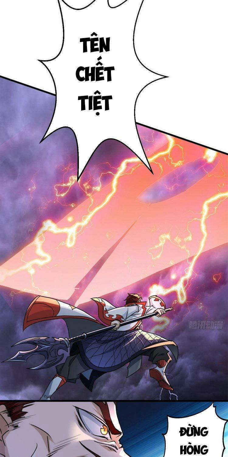 Con Rể Long Vương 60 trang 27